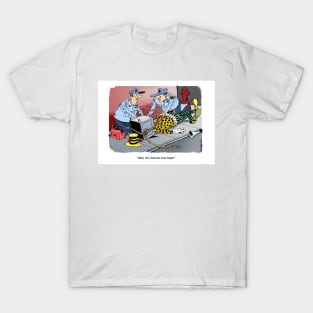 The Last Laugh T-Shirt